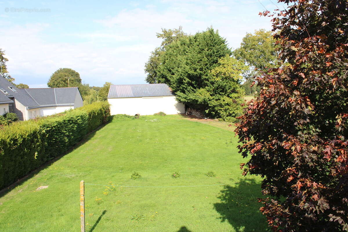 Maison à LA GUERCHE-DE-BRETAGNE