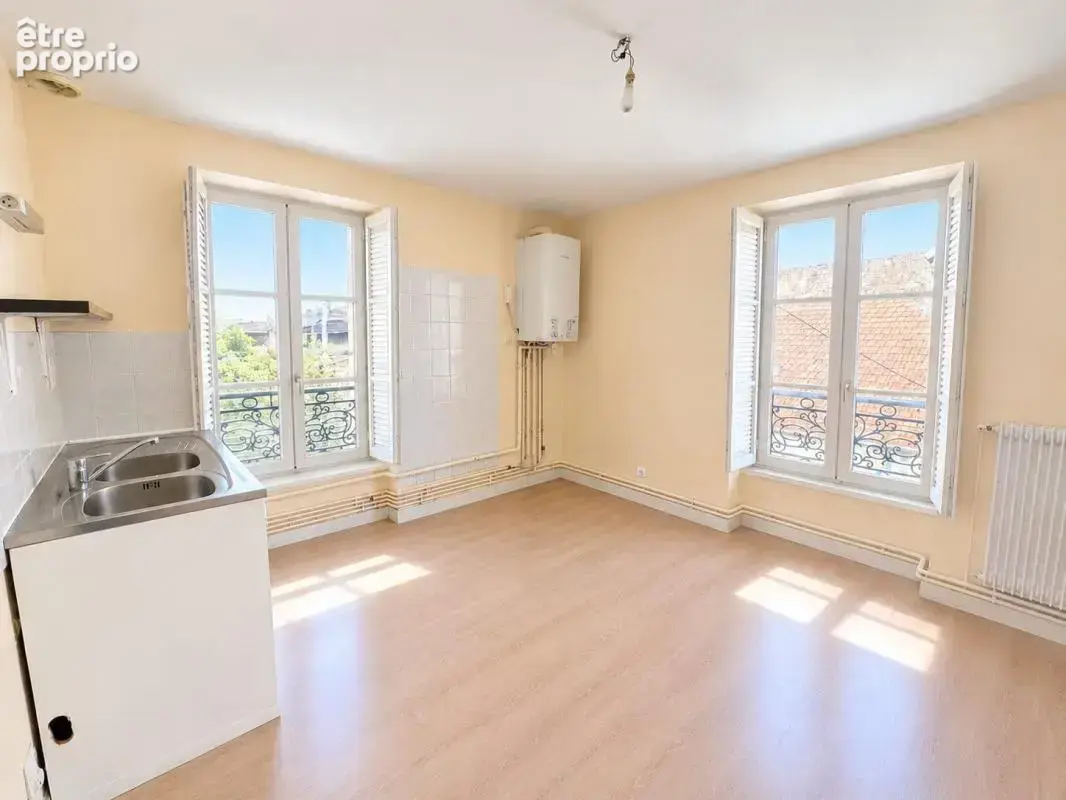 Appartement 3 pièces – 100 m² à auxonne - photo 4