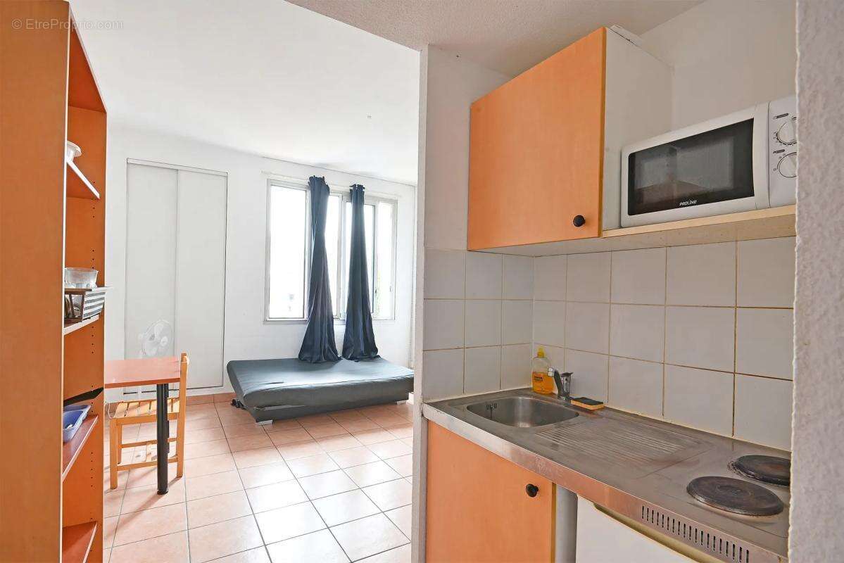 Appartement 1 pièce de 23 m² situé à Nîmes - photo 6