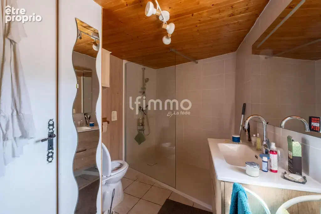 Maison de village + terrasse - photo 13