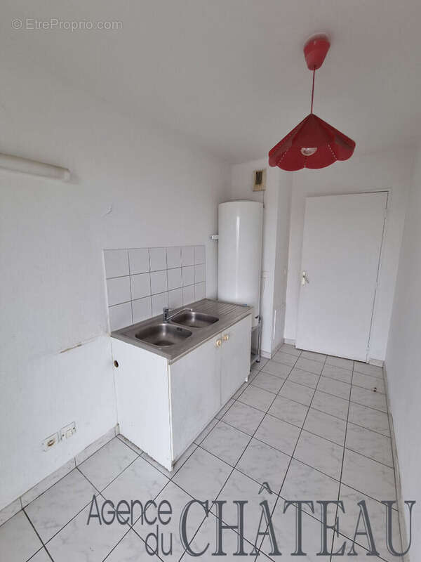 Appartement à CERGY