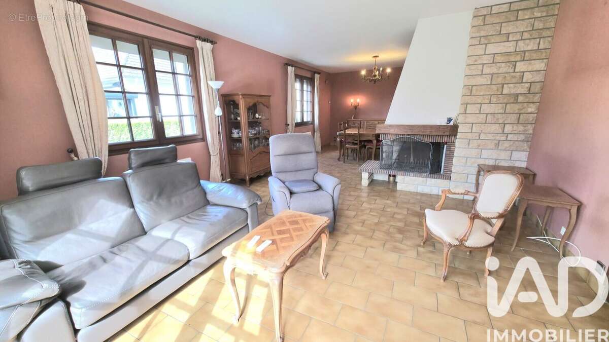 Photo 2 - Maison à CHAUMONT