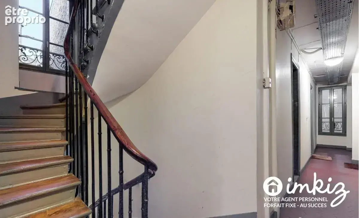 Appartement 1 pièce 14 m² à vendre à Paris-11e (75011) - photo 9