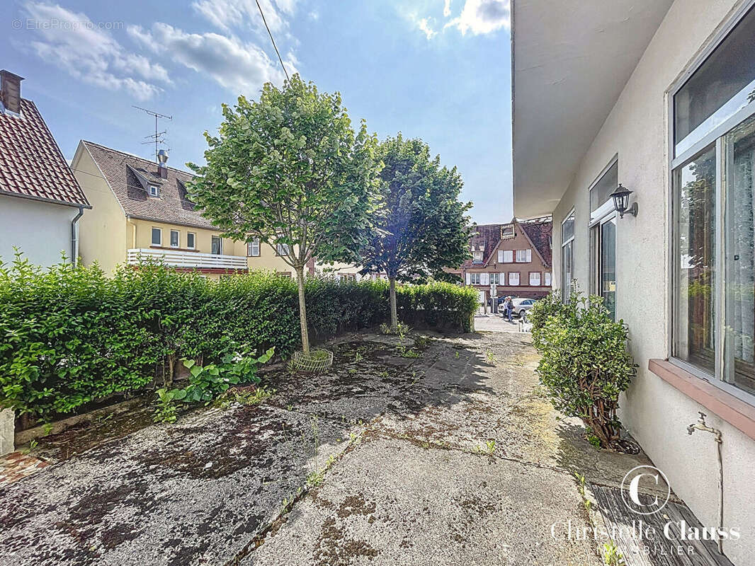 Appartement à LICHTENBERG