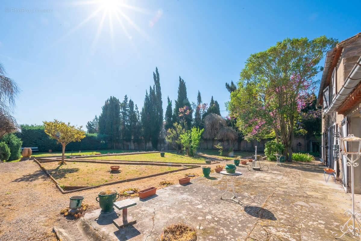 Maison à PEYRIAC-MINERVOIS