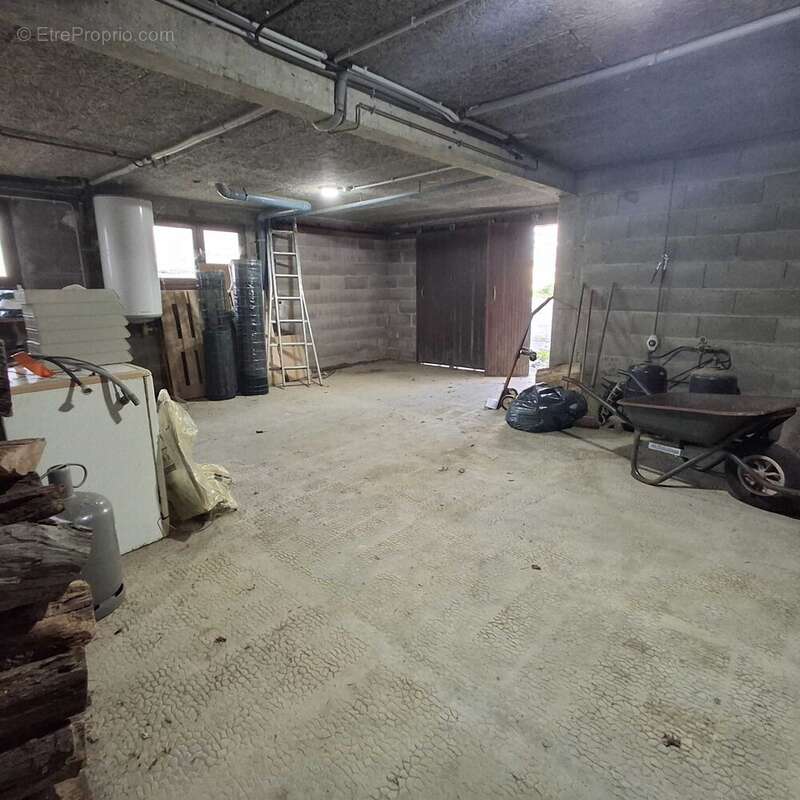 Maison à MONTEMBOEUF