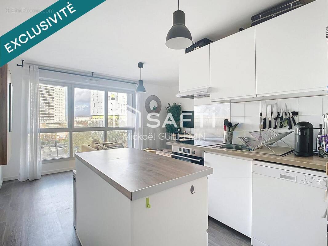 Photo 1 - Appartement à ALFORTVILLE