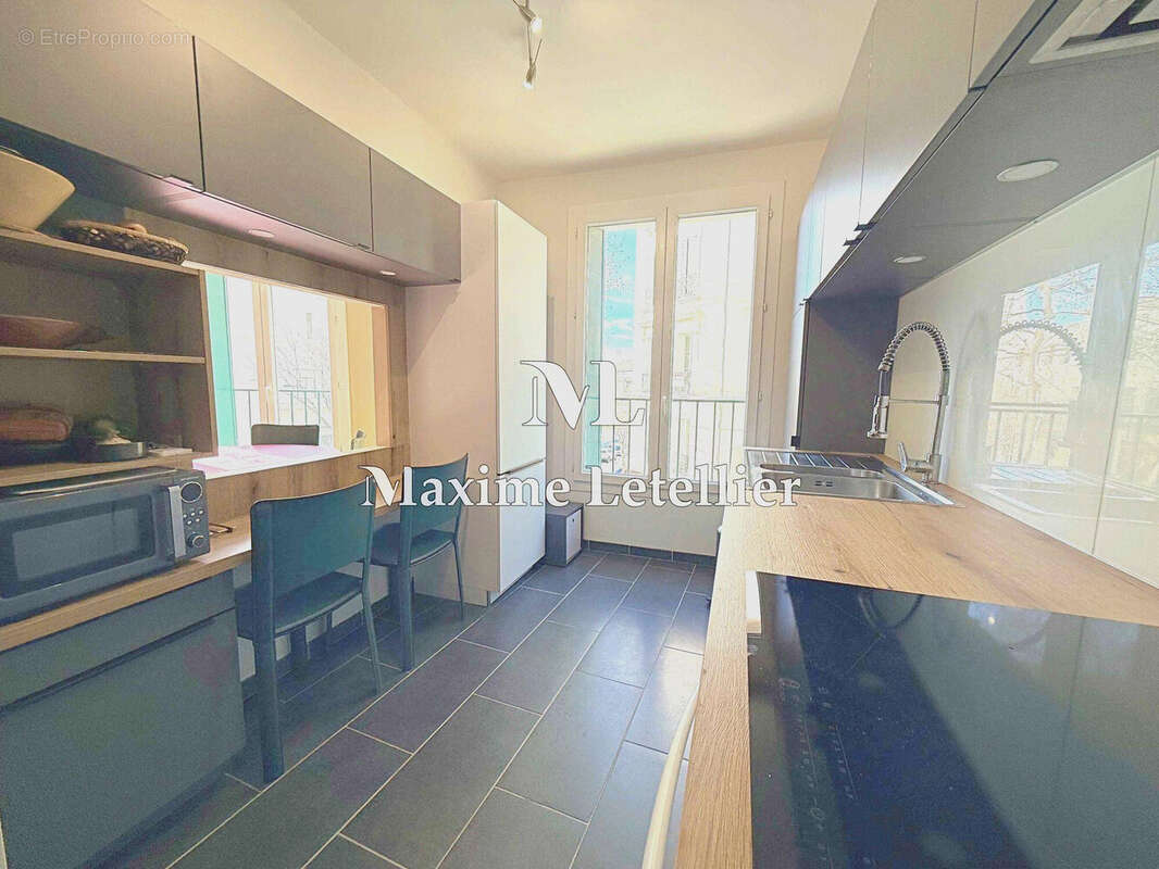 Appartement 69 m² à Marseille-2e  - photo 5