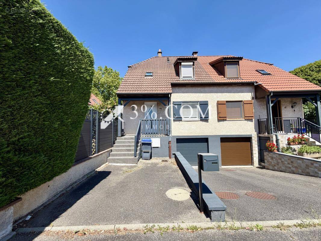 Maison à REICHSTETT