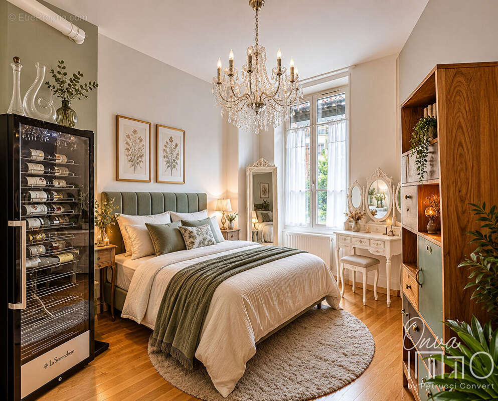 Appartement à LYON-9E