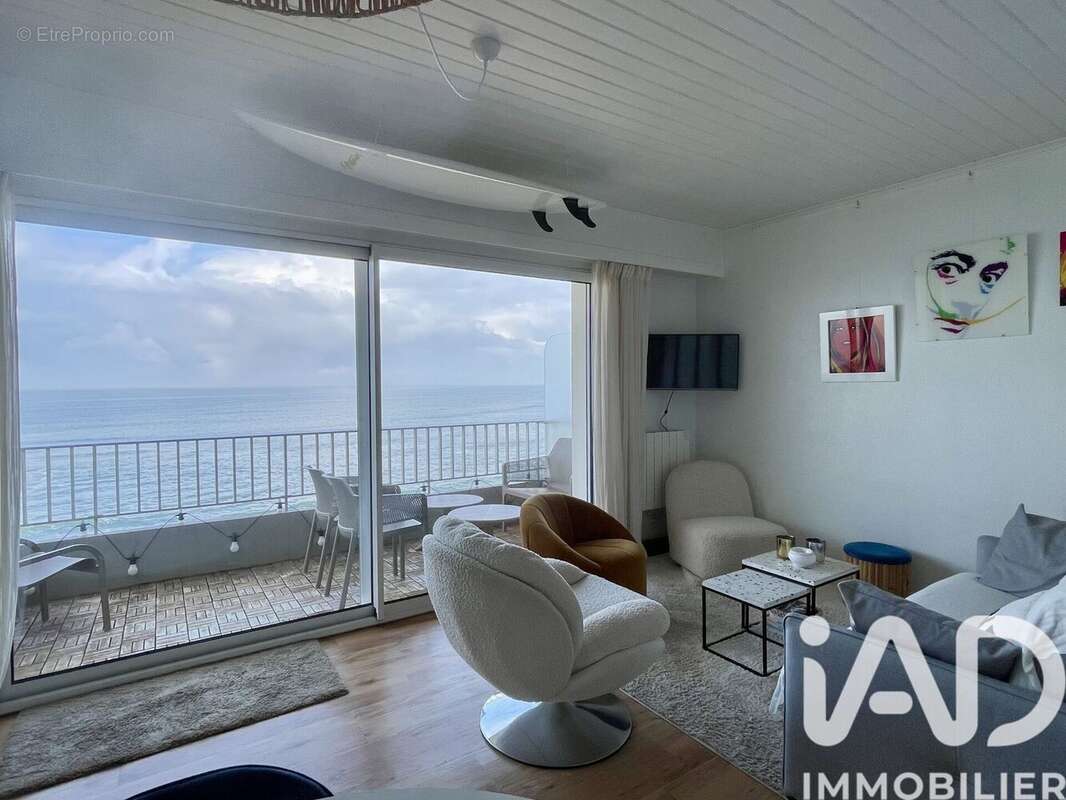 Photo 5 - Appartement à SAINT-HILAIRE-DE-RIEZ