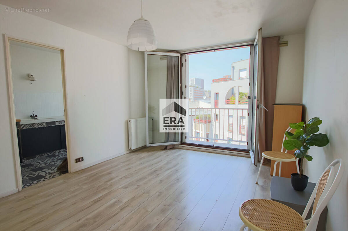 Appartement à PARIS-13E