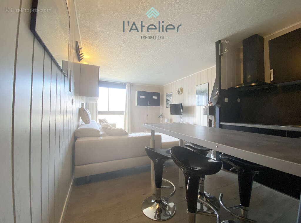 Appartement à SAINT-LARY-SOULAN