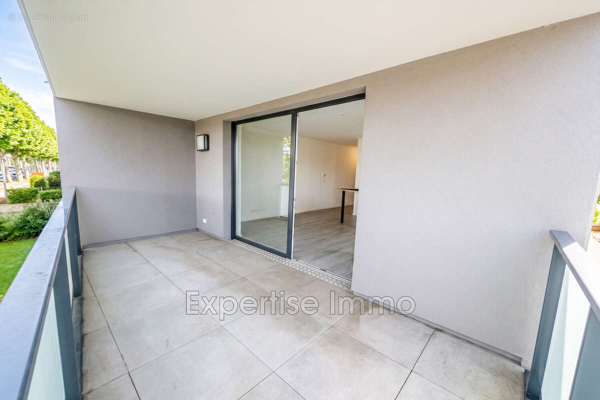 Appartement 44 m² à Colmar  - photo 2