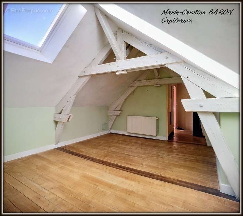 Maison à BUZANCAIS