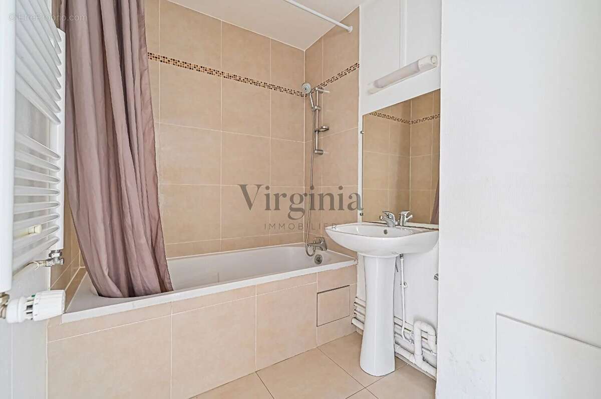Appartement à MAISONS-ALFORT