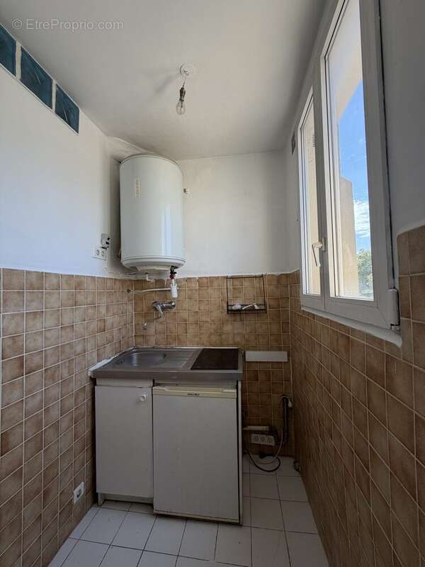 Appartement à IVRY-SUR-SEINE