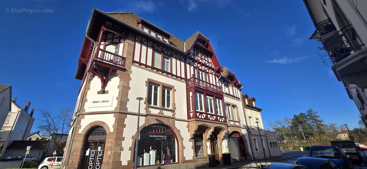 Appartement à MULHOUSE