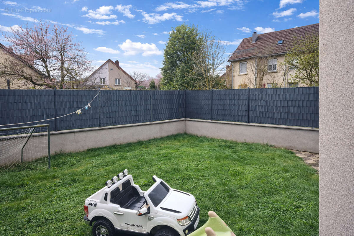 Maison à THIONVILLE