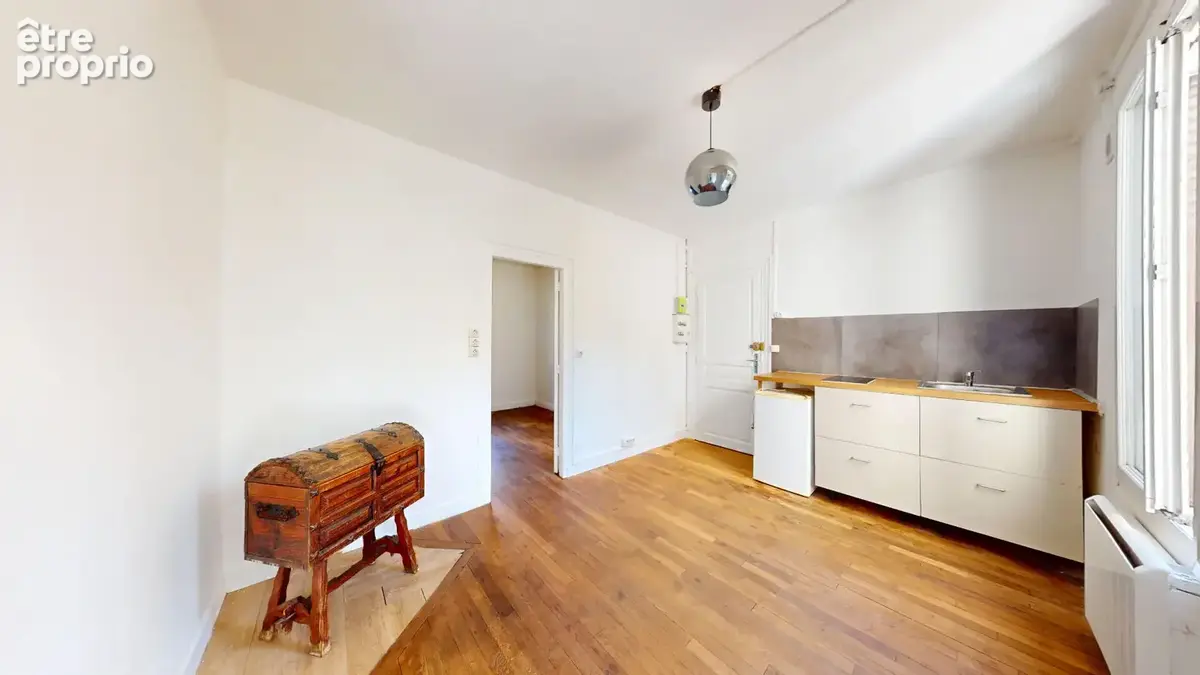 Photo Appartement à Aubervilliers au prix de 140 000€