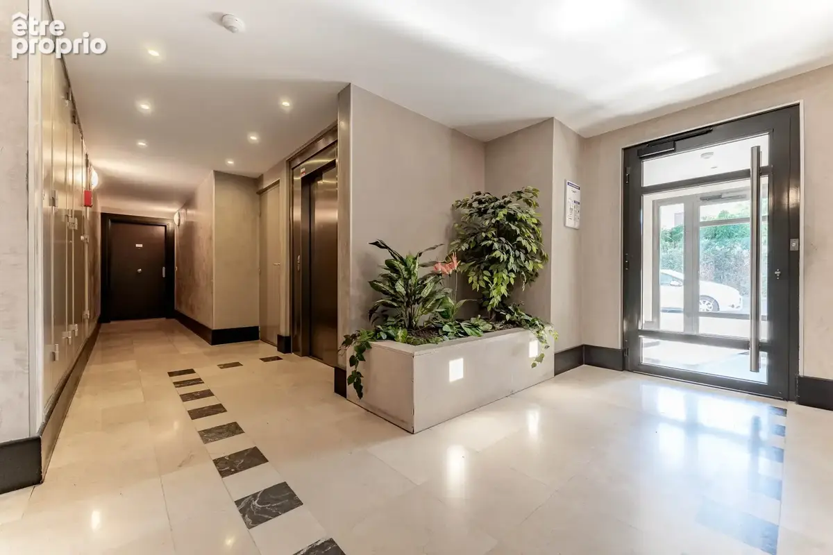 Exclusivité   meyzieu   t3 76 m2 avec terrasse - photo 15