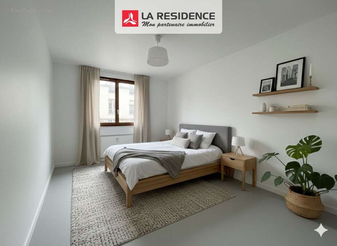 Appartement à BOULOGNE-BILLANCOURT