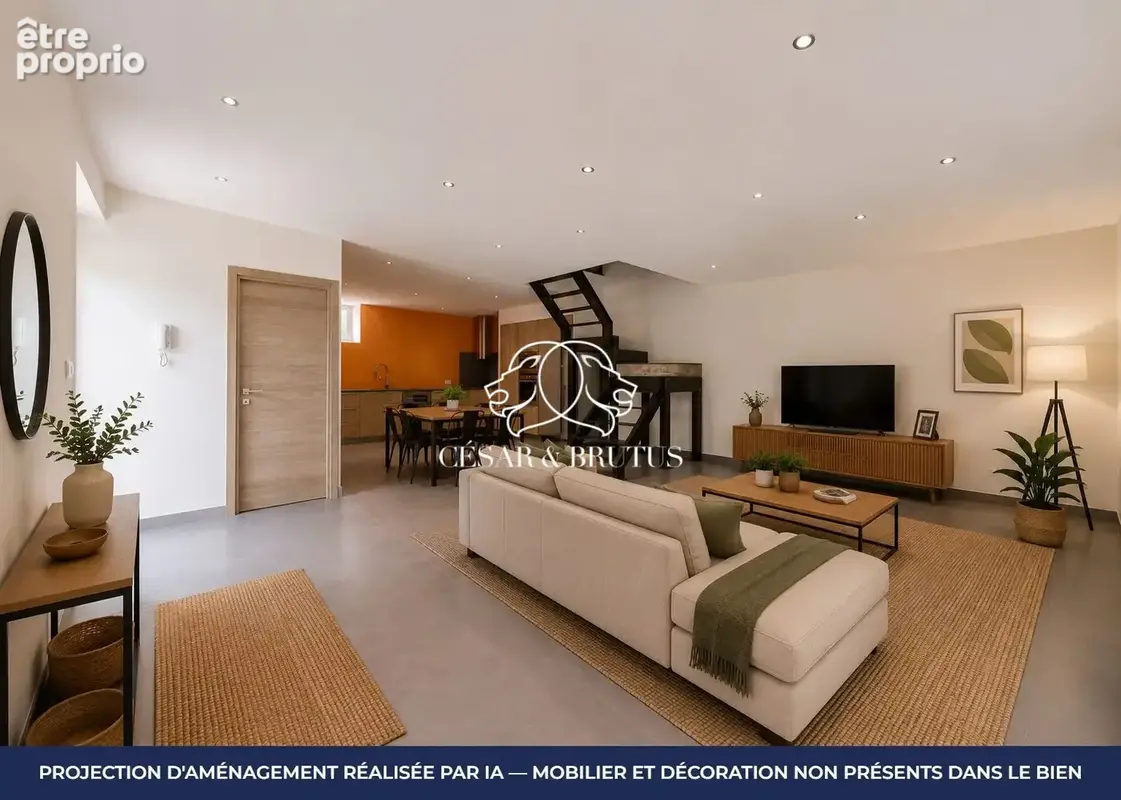 Maison 115 m² à Saint-Quentin-Fallavier  - photo 5