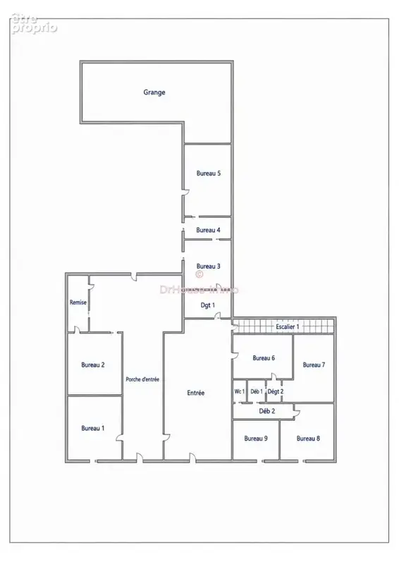 Maison 20 pièces 448 m² à vendre à Mamers (72600) - photo 6