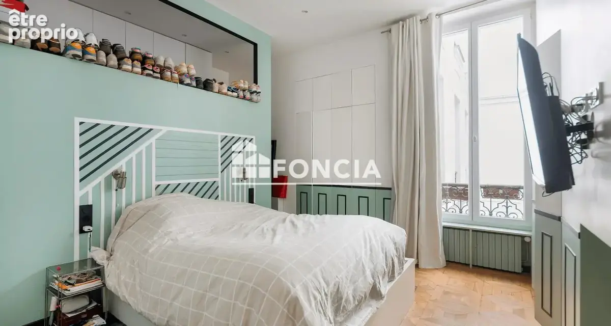 Appartement familial de reception-145m2-paris 10e - photo 6