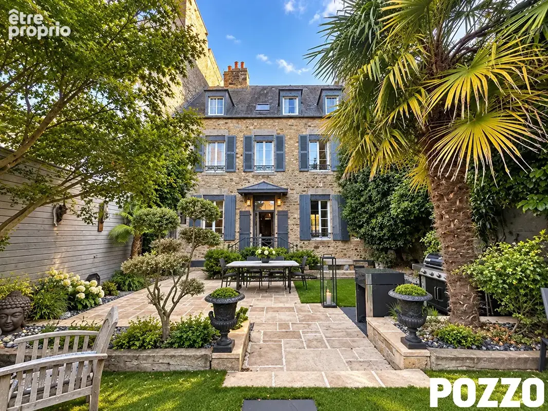 Photo Maison à Avranches au prix de 609 000€