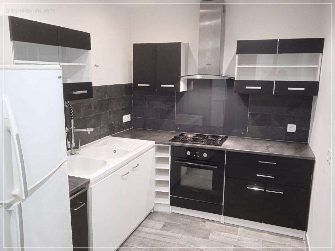 Maison à LA SEYNE-SUR-MER