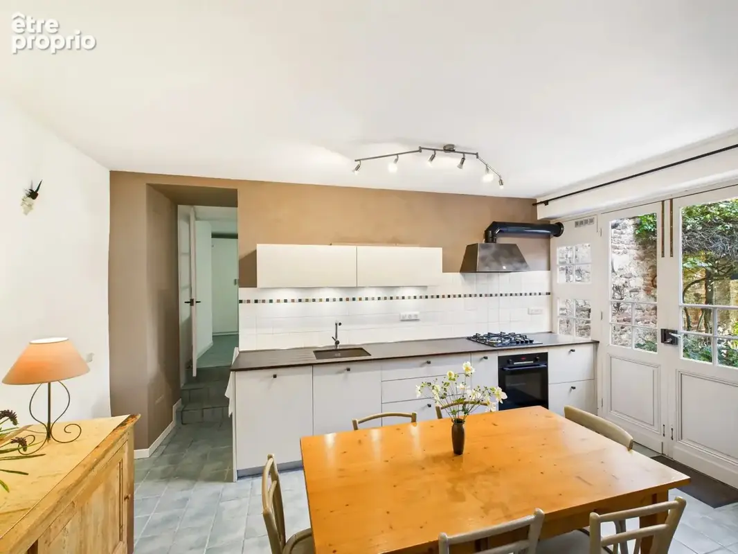 Charmante maison avec cour au cœur du village médiéval de Penne d’Agenais - photo 4