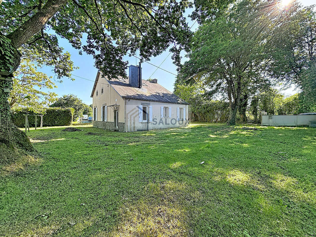 Maison à PEAULE
