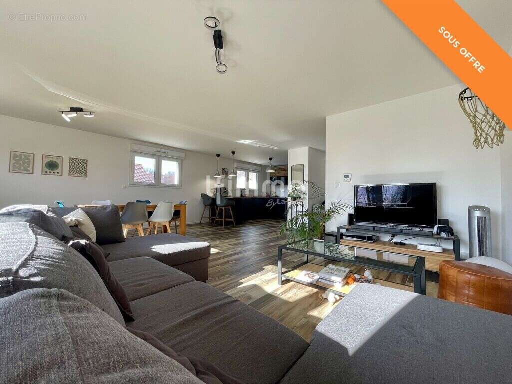 Appartement à WATTWILLER
