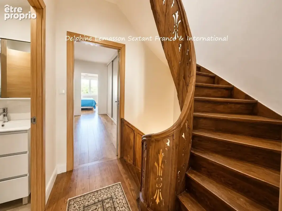 Maison de ville 4 chambres avec jardin, Sainte-Foy-la-Grande - photo 8