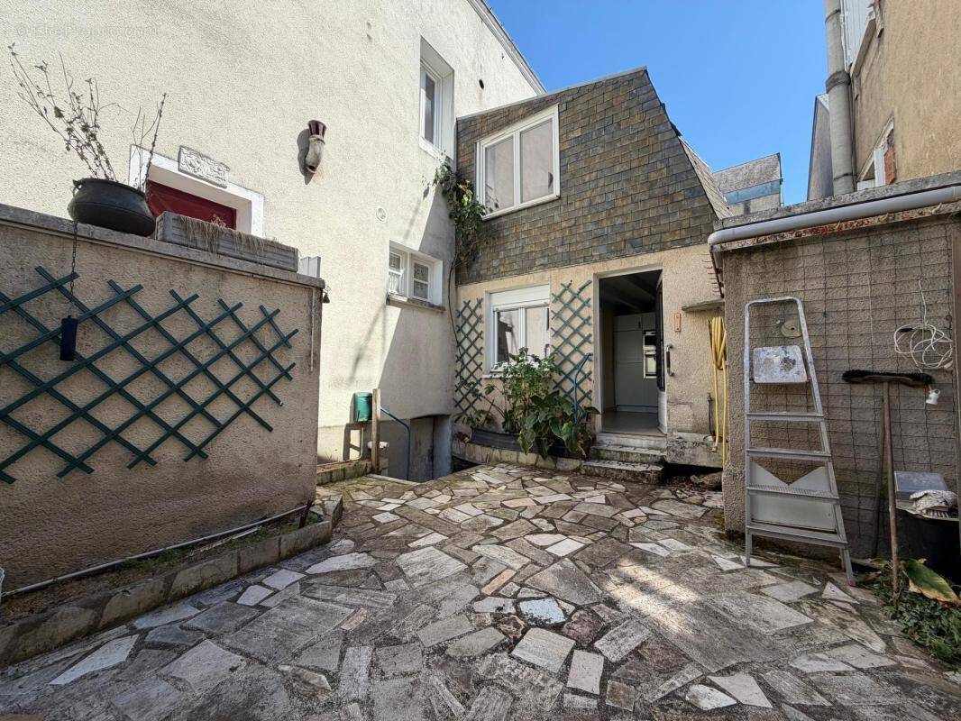 Appartement à TOURS