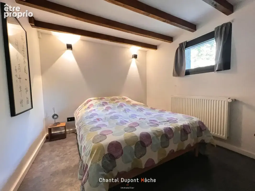 CHARTRES RECHEVRES  - Maison d'architecte de 2020, 5 chambres, piscine et jardin. - photo 16