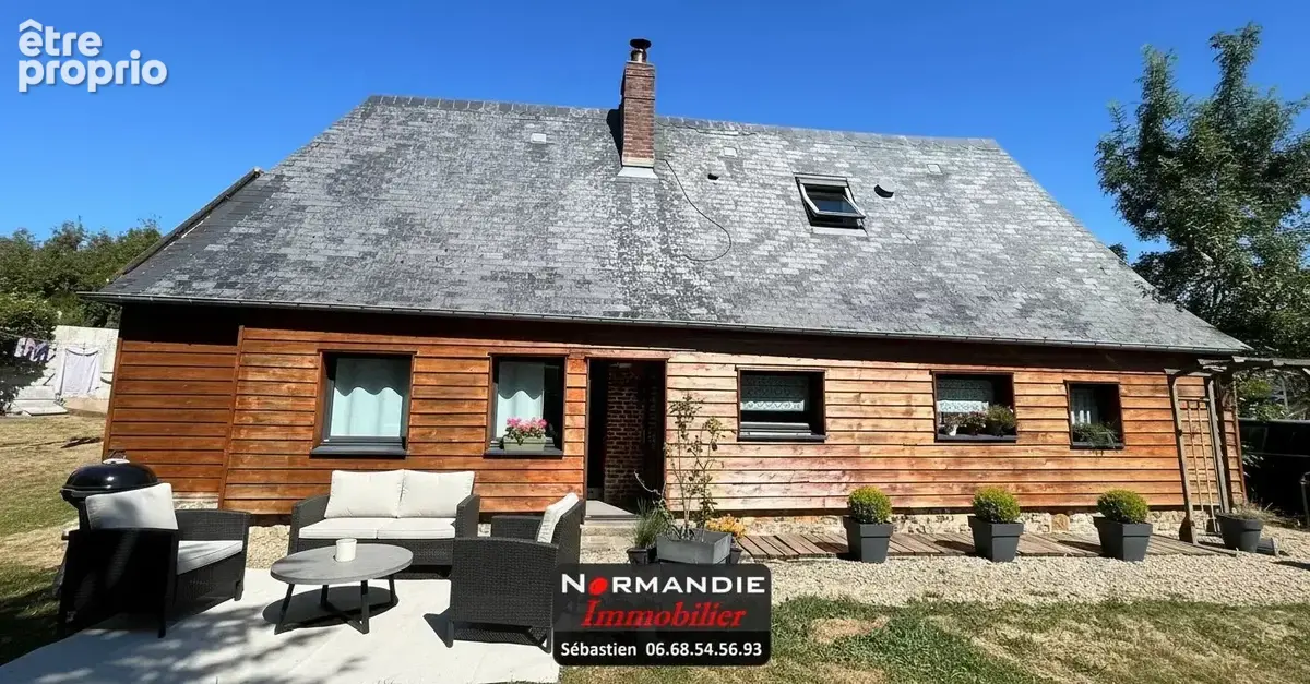 Photo Maison à Yerville au prix de 142 000€