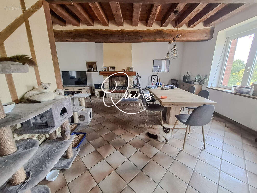 Maison 134 m² à Bagnoles-De-L'orne  - photo 5