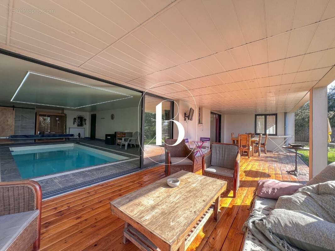 Maison à NAVACELLES