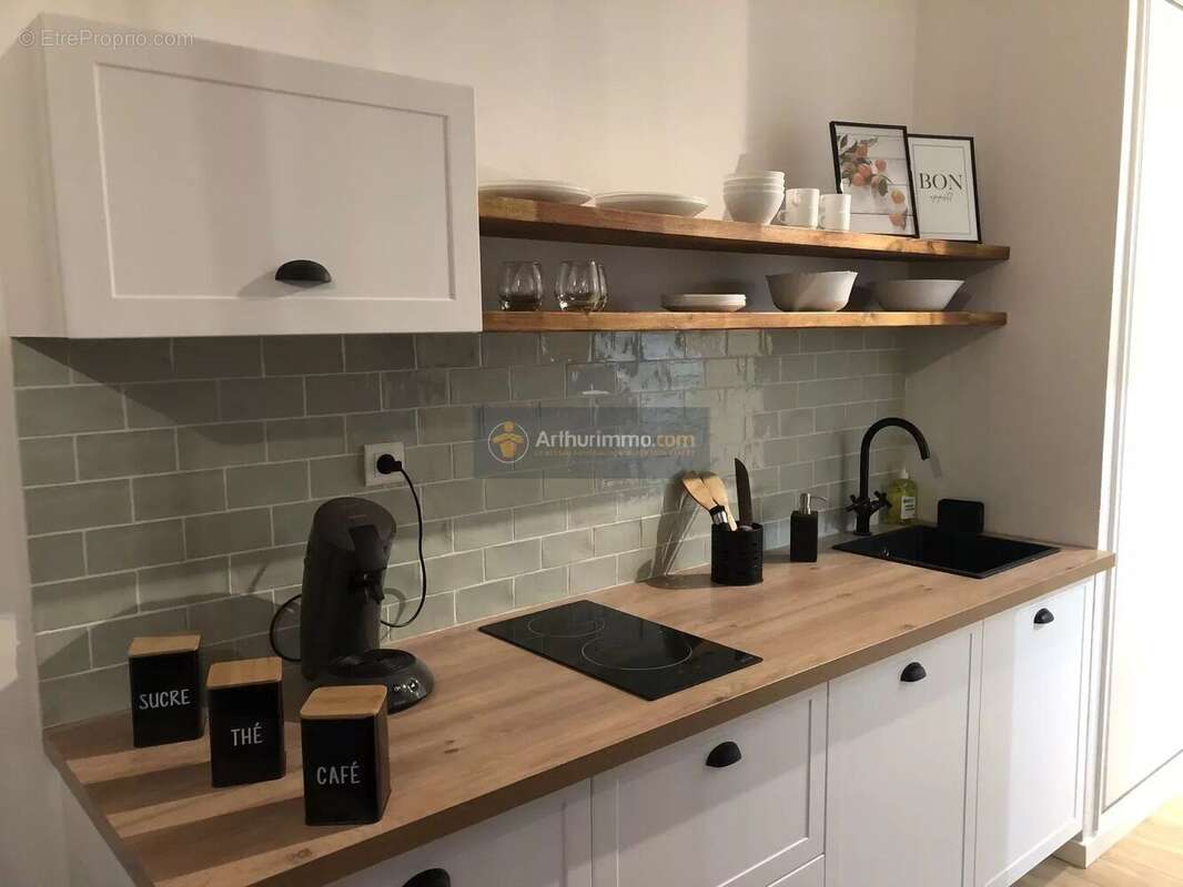 Appartement à SANTA-LUCIA-DI-MORIANI