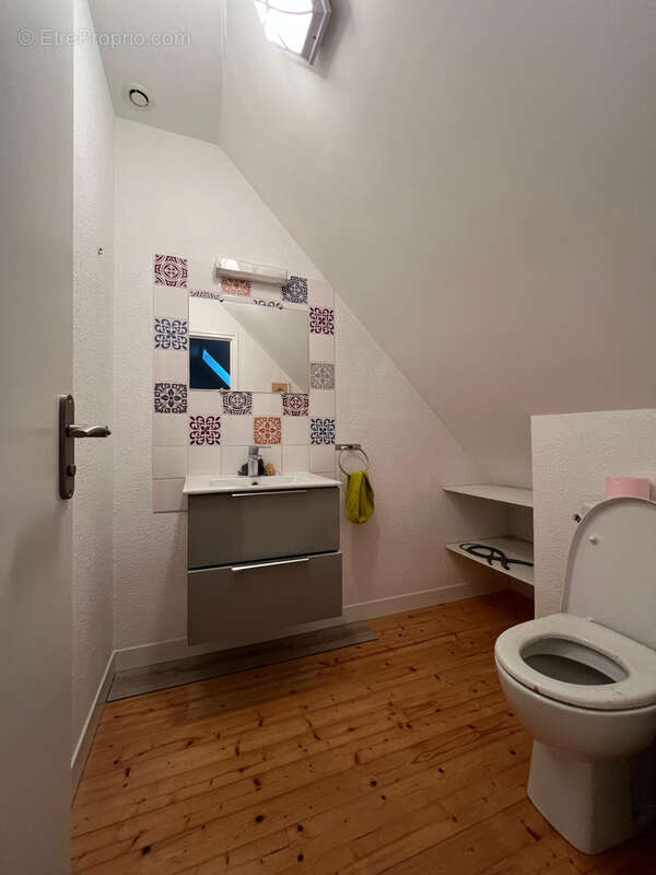 Maison à SAINT-JACUT-DE-LA-MER