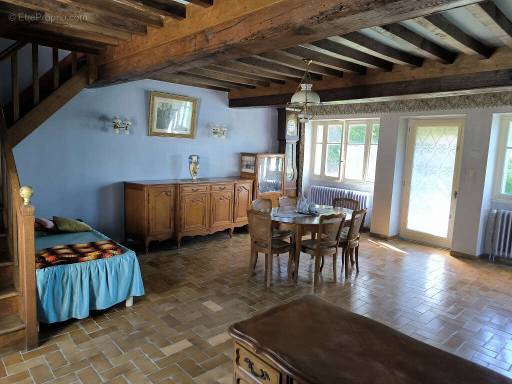 Maison à CHAUMARD
