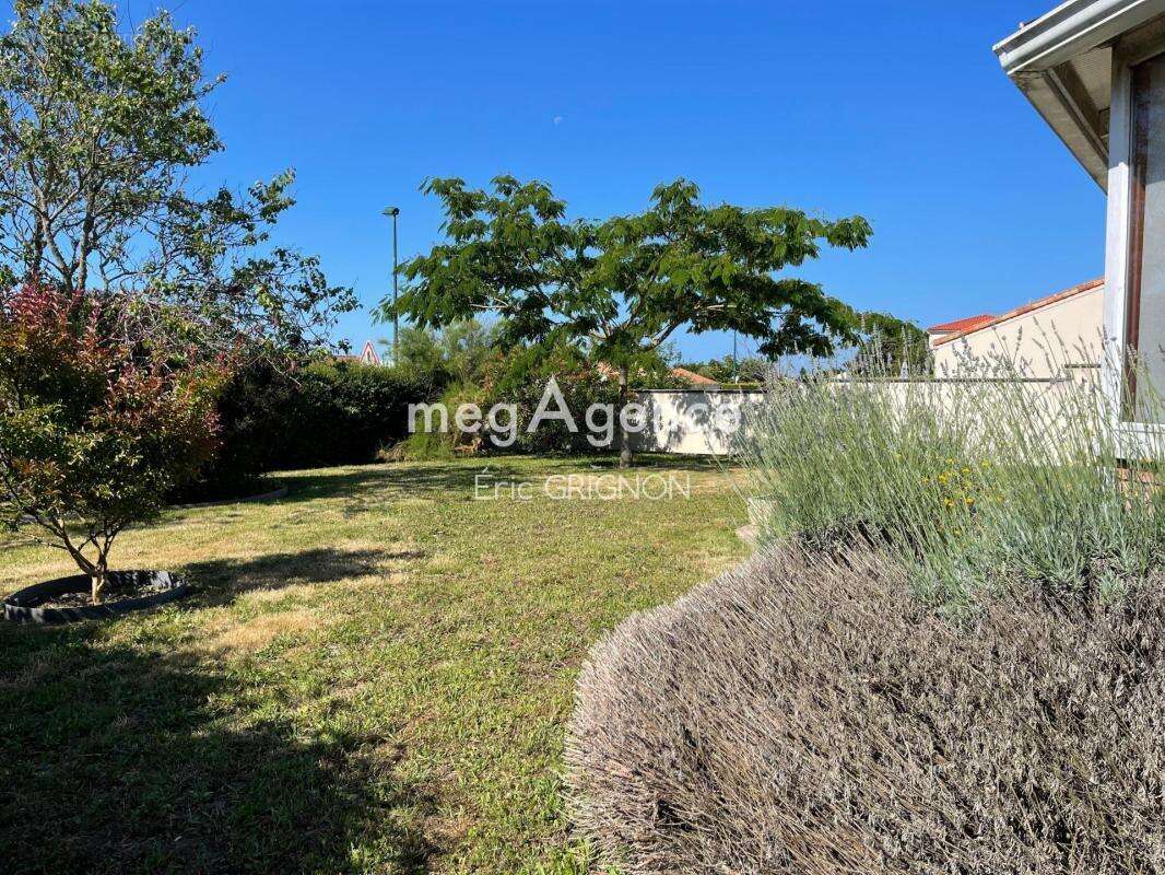 Maison à LES SABLES-D&#039;OLONNE