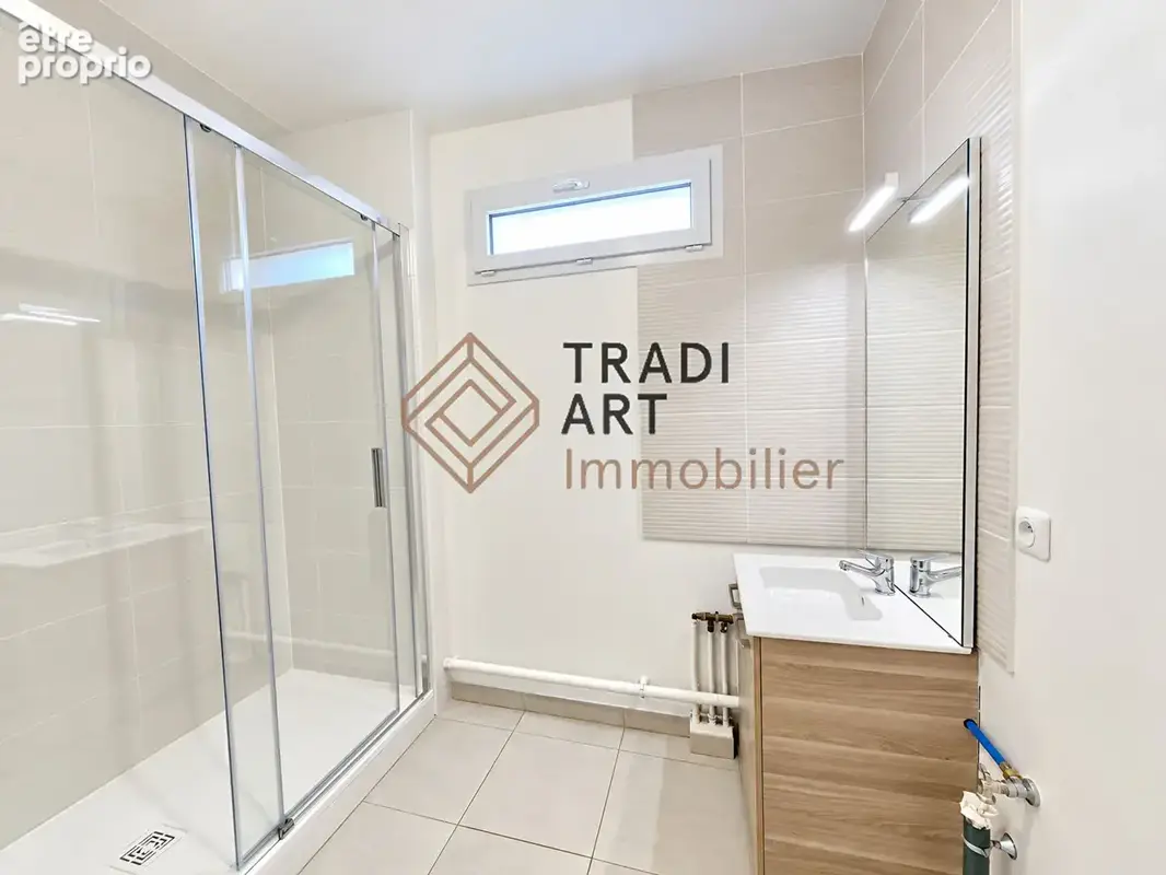 Appartement 4 pièces à vendre - ste genevieve des bois - photo 8