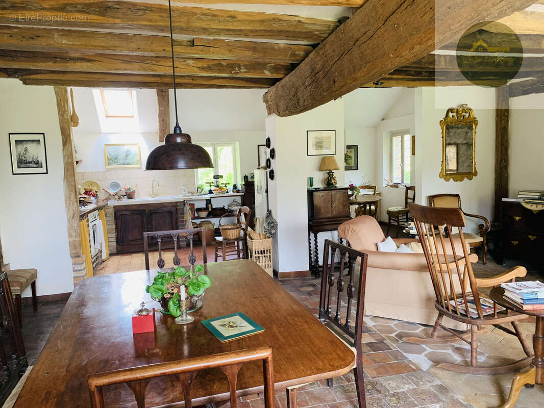 Maison à DOLLOT