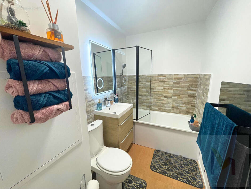 Appartement à ROSNY-SOUS-BOIS