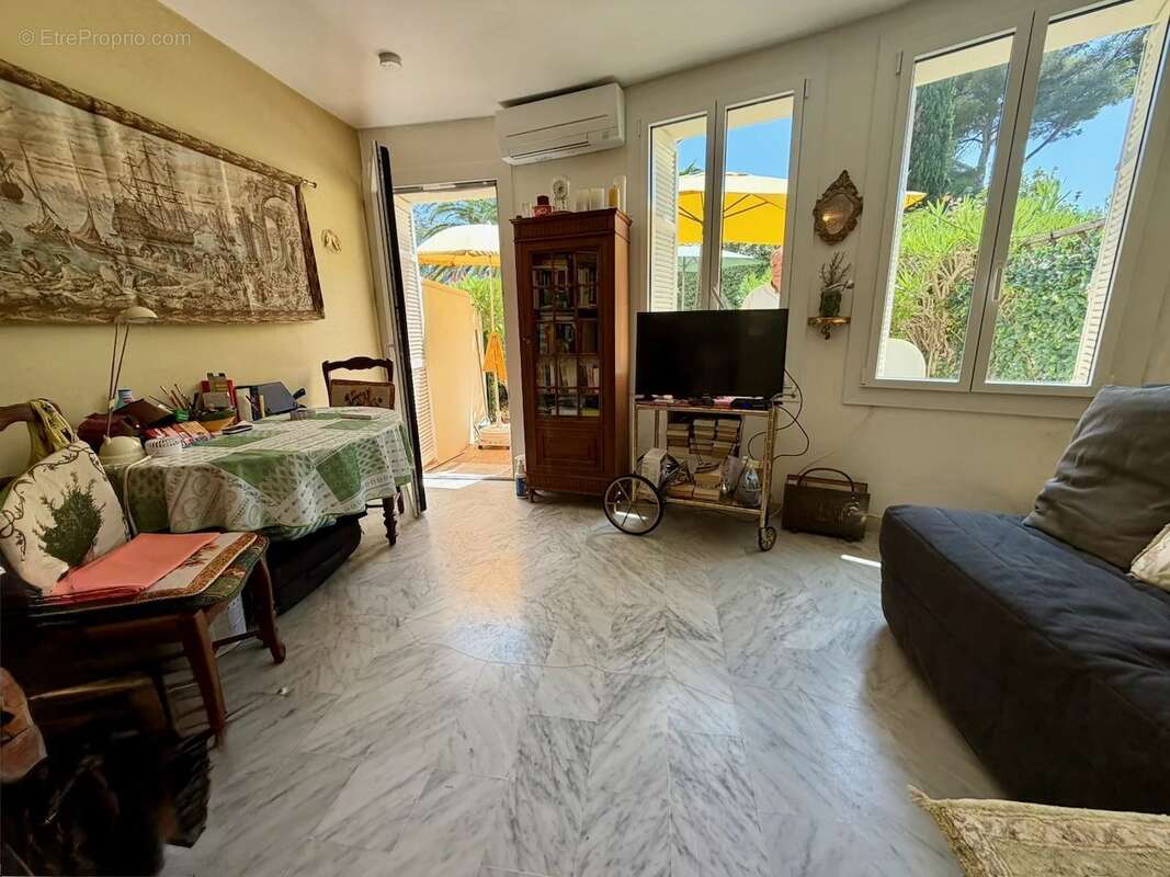 Appartement avec jardin privatif dans la prestigieuse Villa Palladio - photo 15