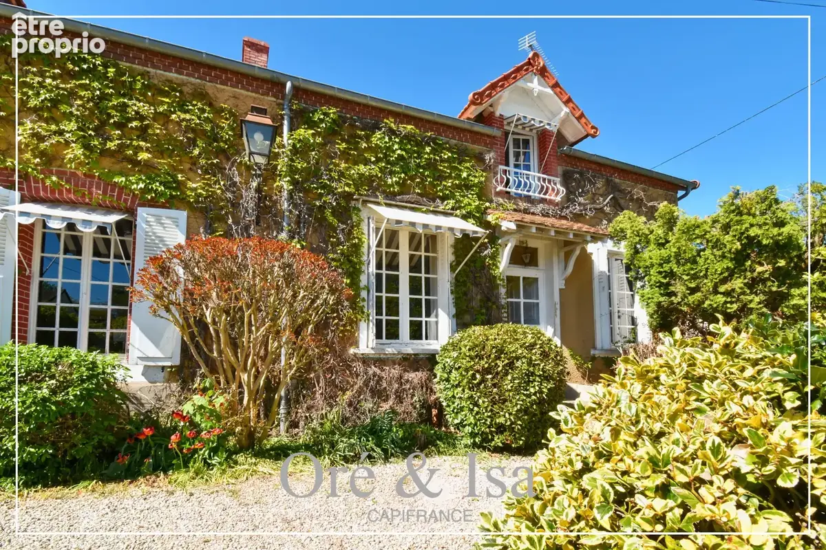 Maison à vendre 9 pièces SIDIAILLES (18) - photo 34