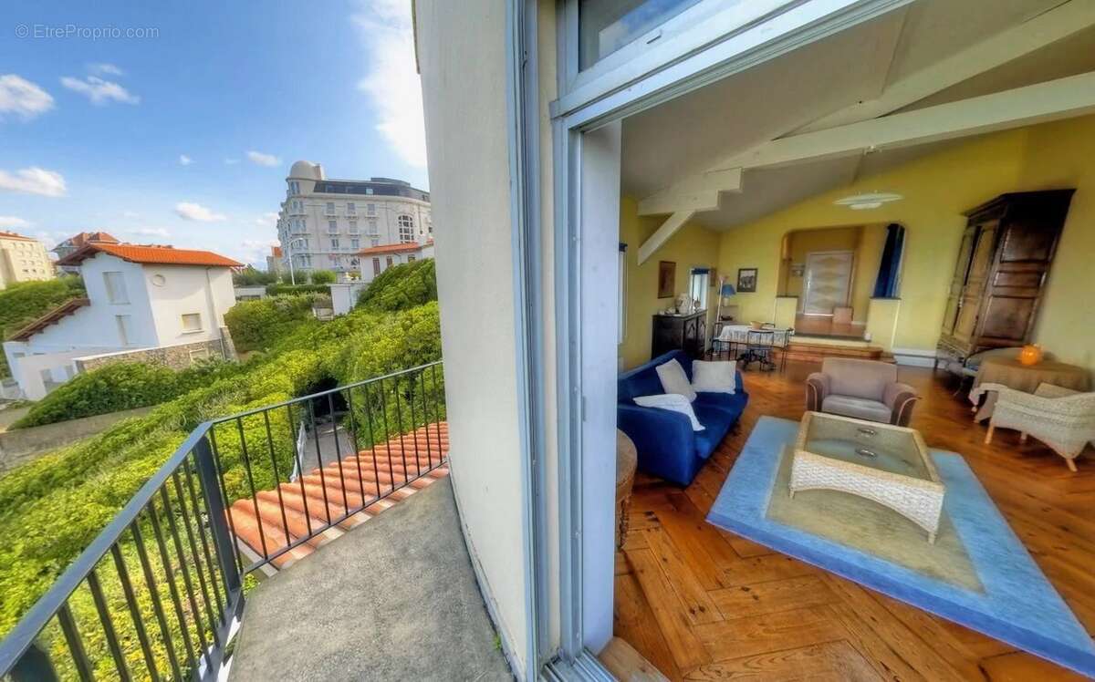 Appartement à BIARRITZ